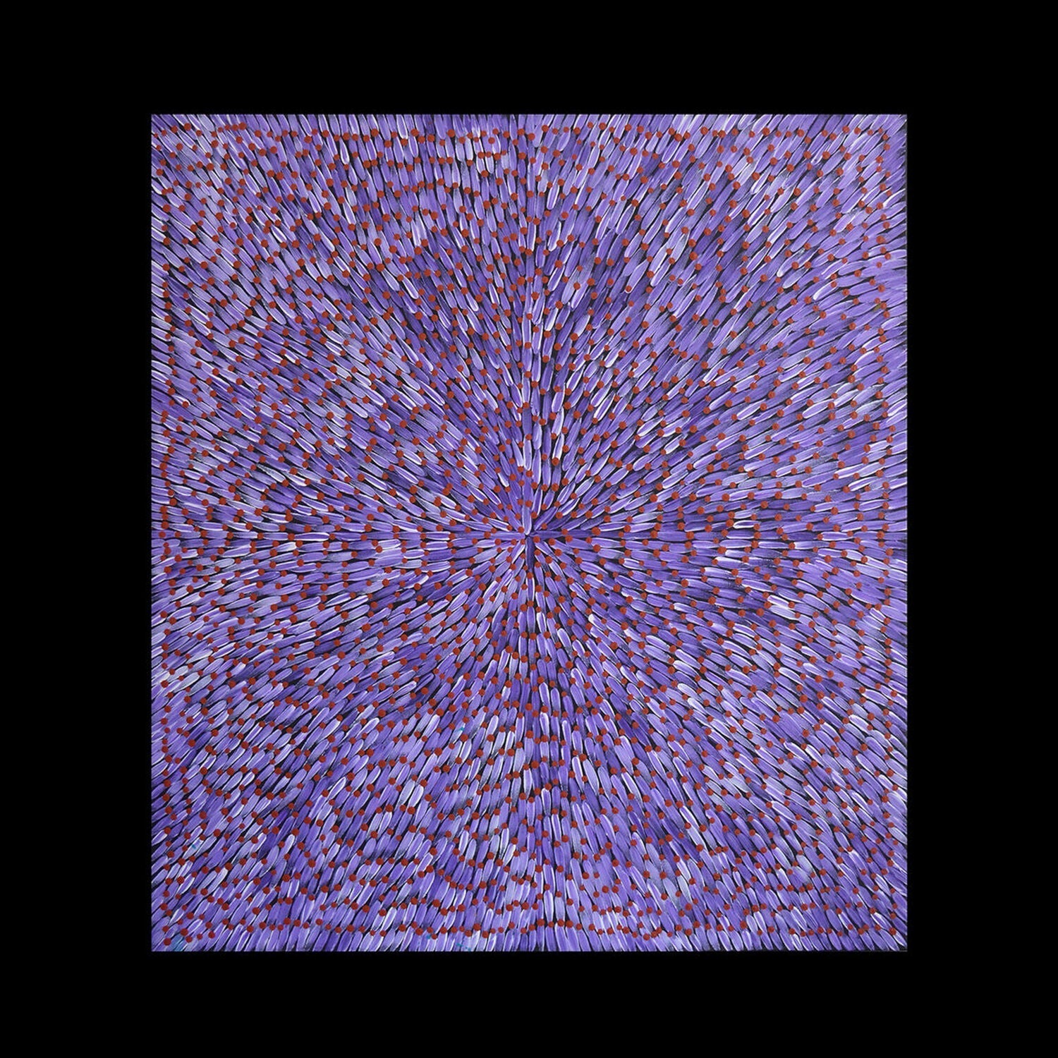 beatrice gibson | original artwork | bush medicine leaves - ID27248