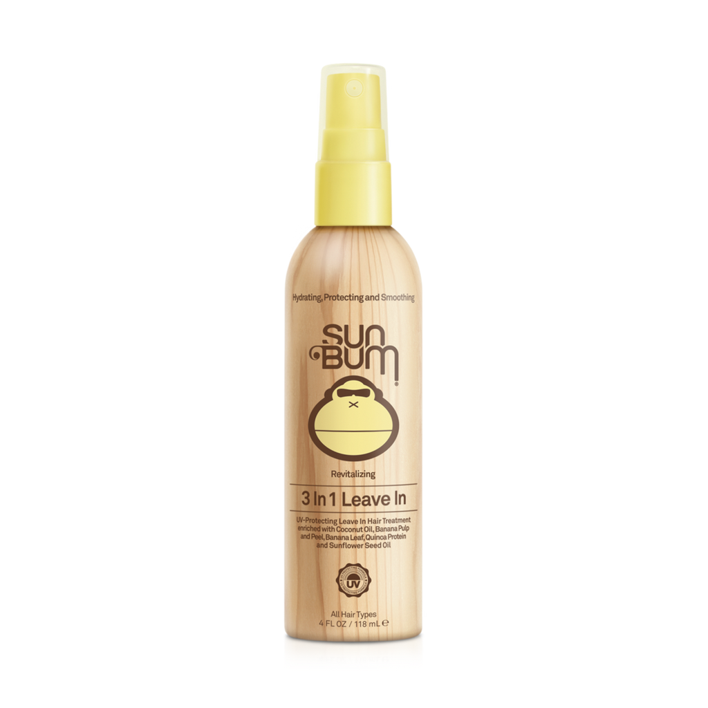 SUN BUM - Hair Care | 3-in-1 Leave-In Conditioner