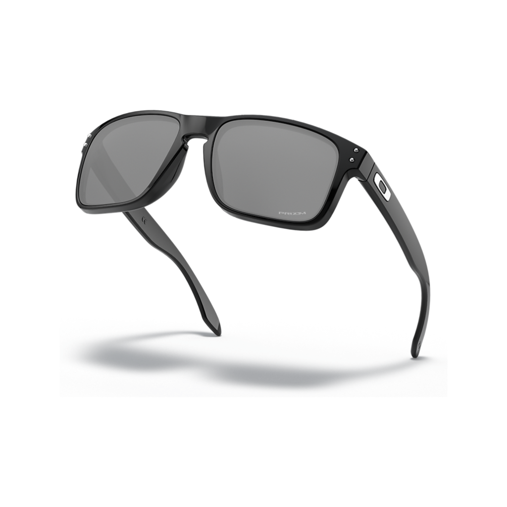 OAKLEY - HOLBROOK | Polished Black w/ Prizm Black