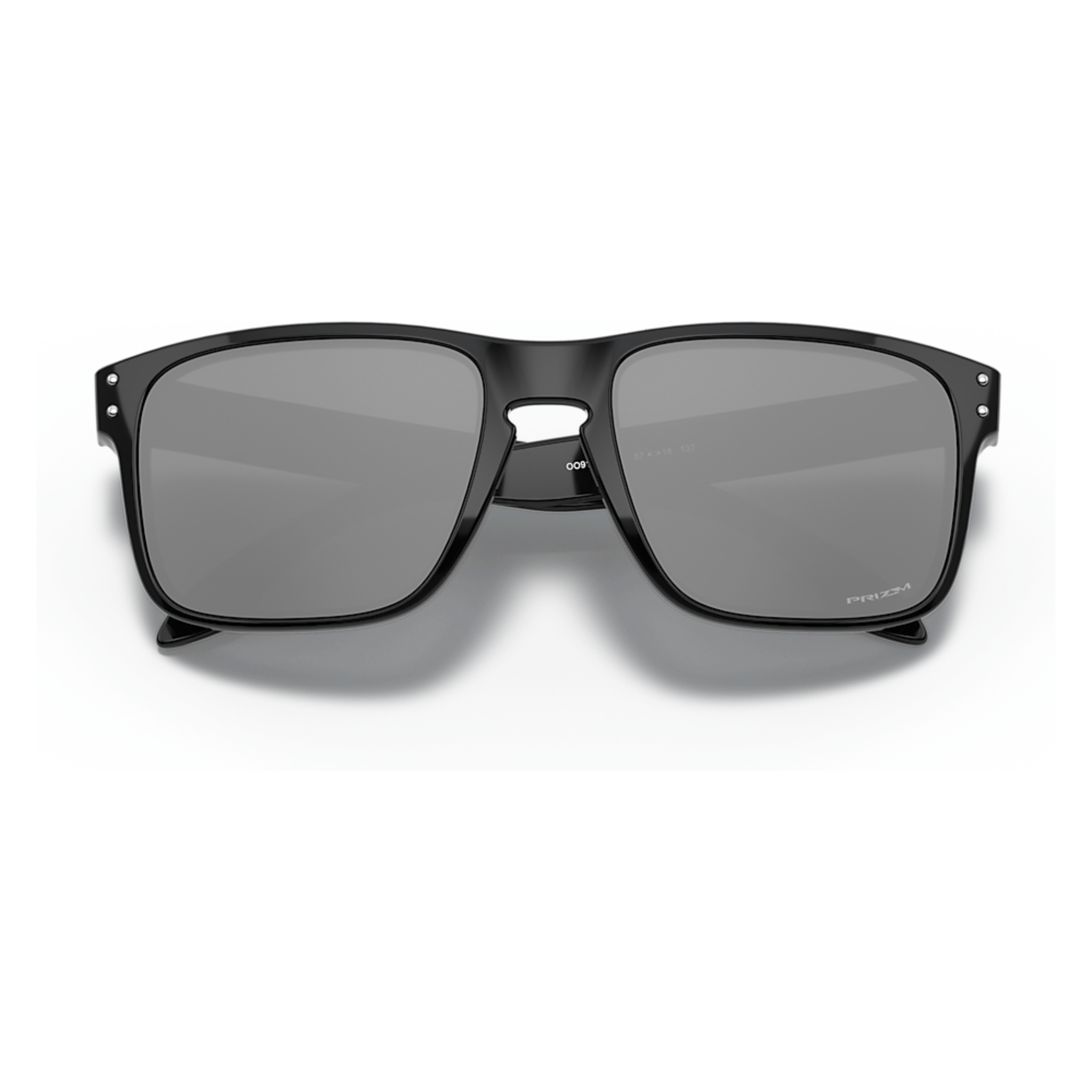 OAKLEY - HOLBROOK | Polished Black w/ Prizm Black