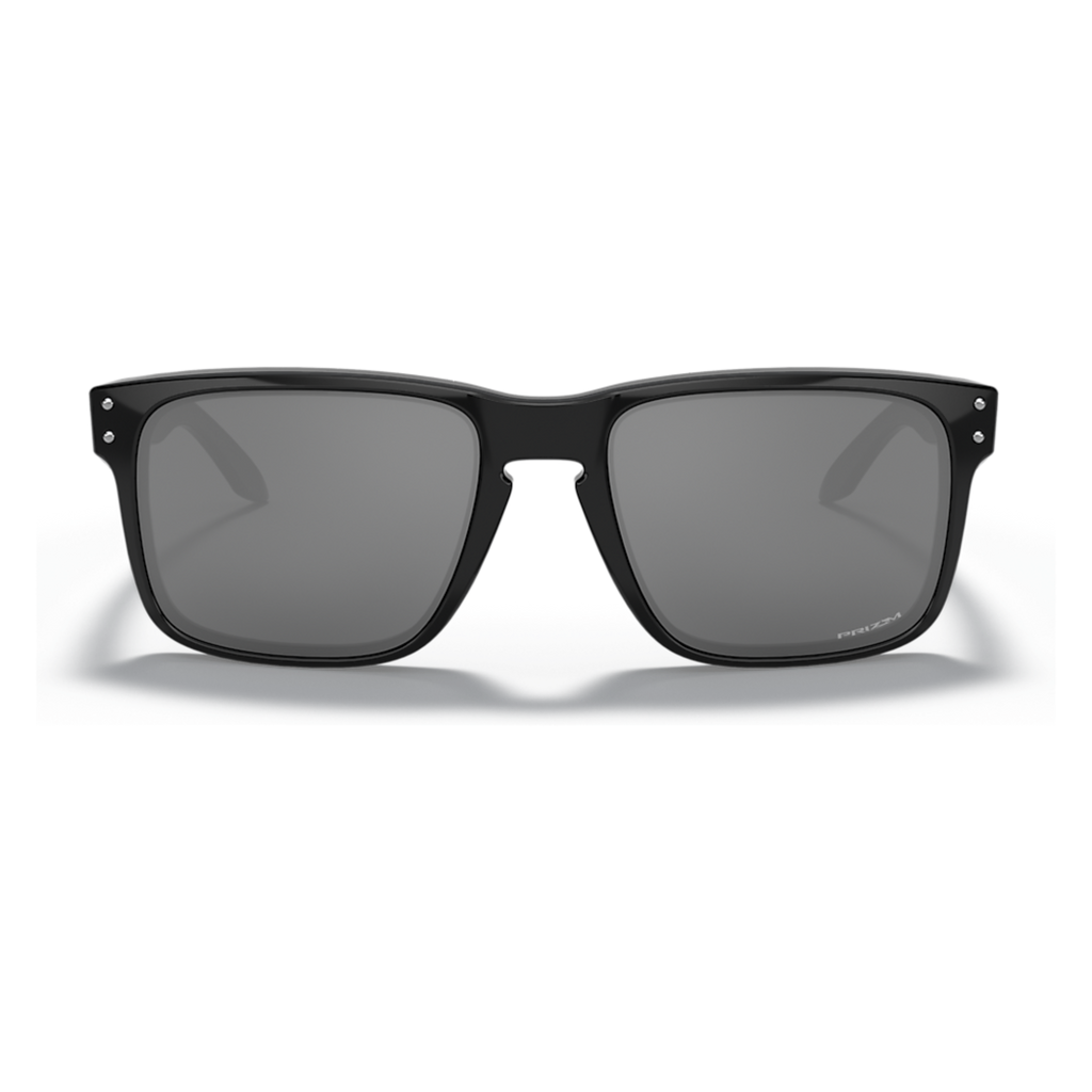 OAKLEY - HOLBROOK | Polished Black w/ Prizm Black