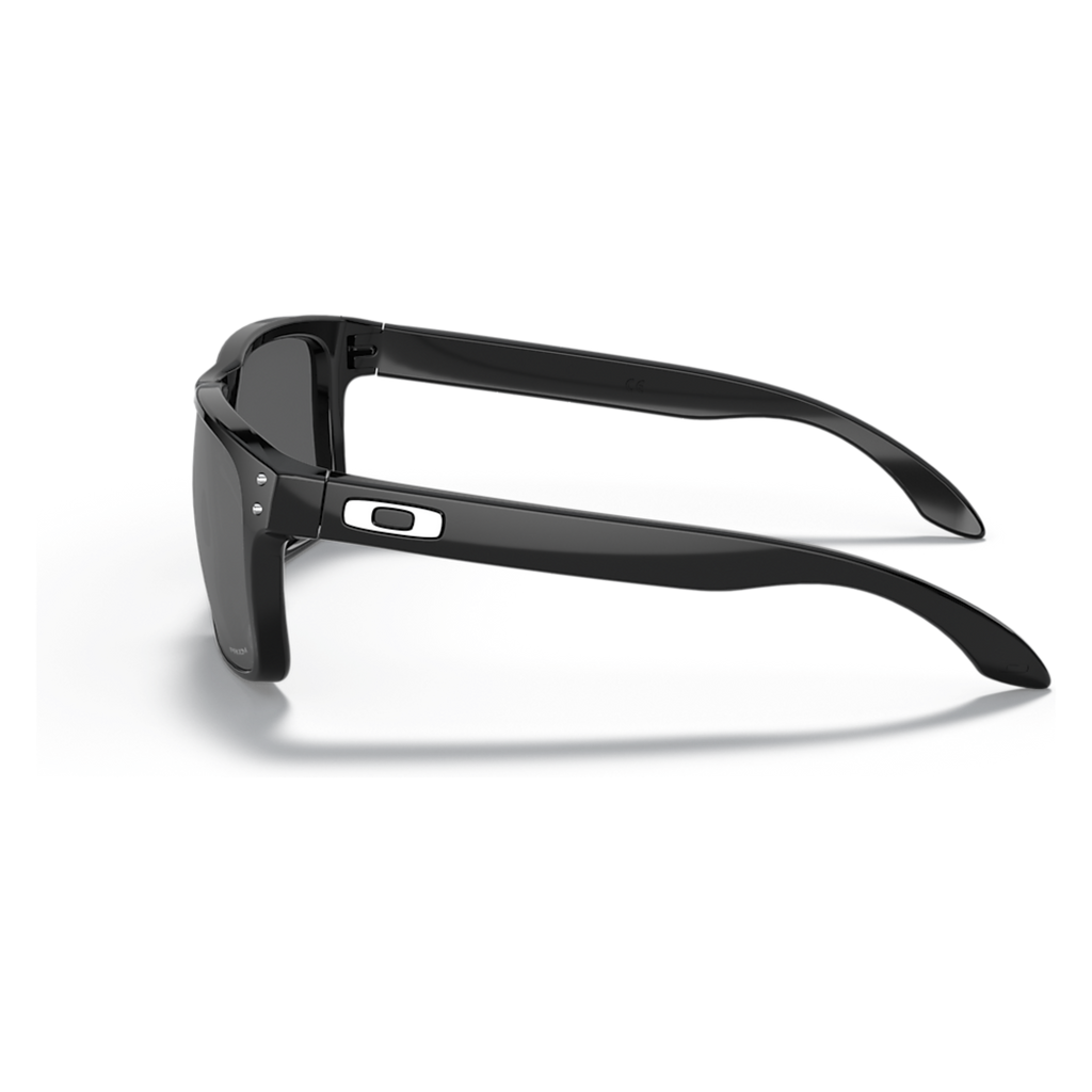 OAKLEY - HOLBROOK | Polished Black w/ Prizm Black