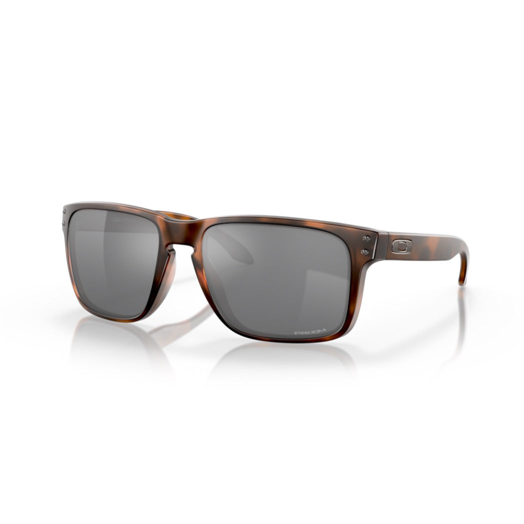 OAKLEY - HOLBROOK XL |  Matte Brown Tortoise w/ Prizm Black