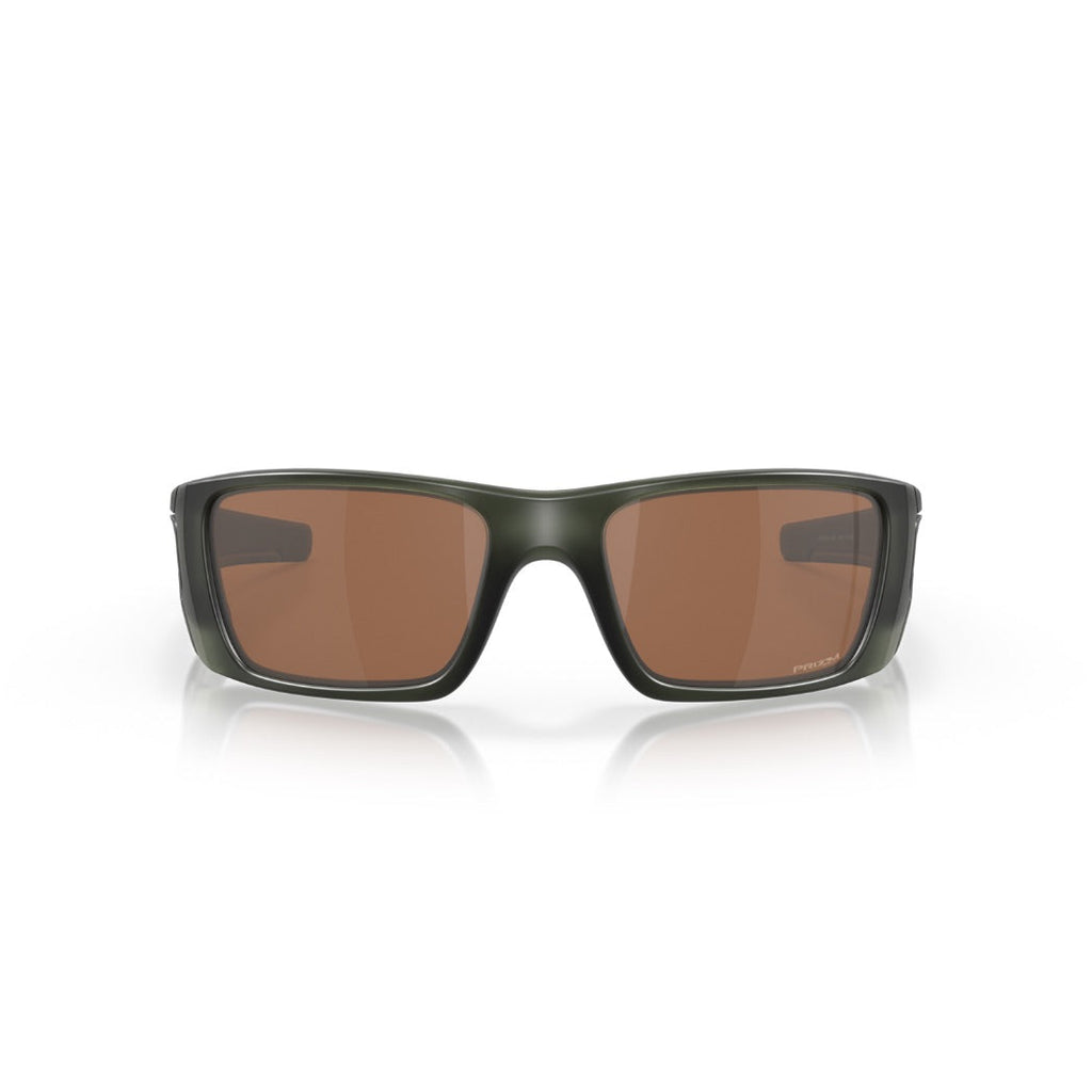 OAKLEY - FUEL CELL | Matte Olive Ink w/ Prizm Tungsten