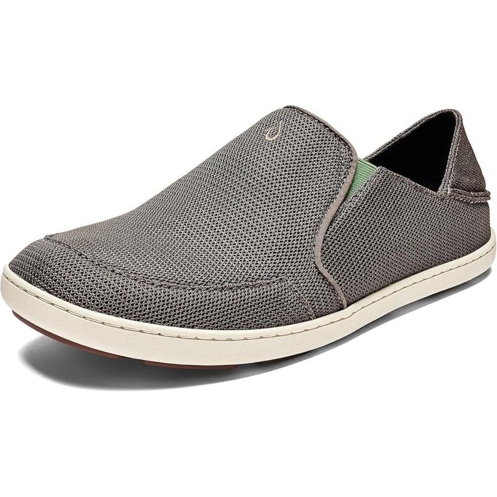 OLUKAI - NOHEA MESH (MENS) | Mustang / Lime Peel