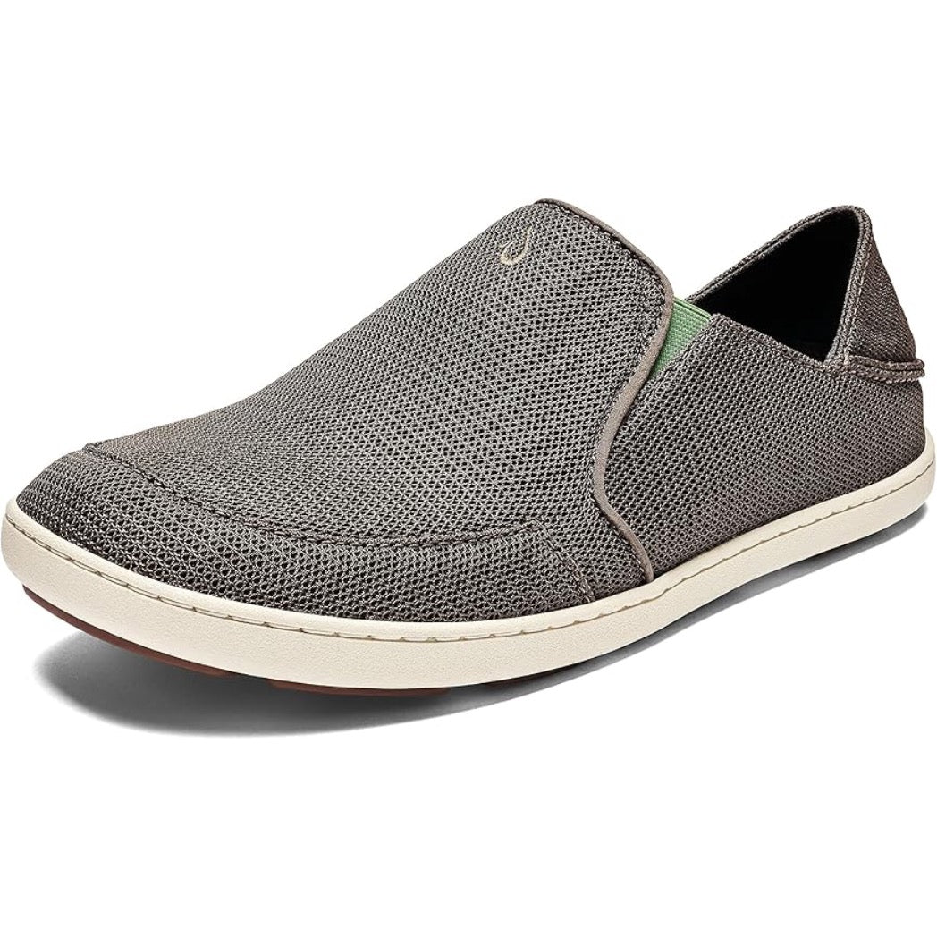 OLUKAI - NOHEA MESH (MENS) | Mustang / Lime Peel