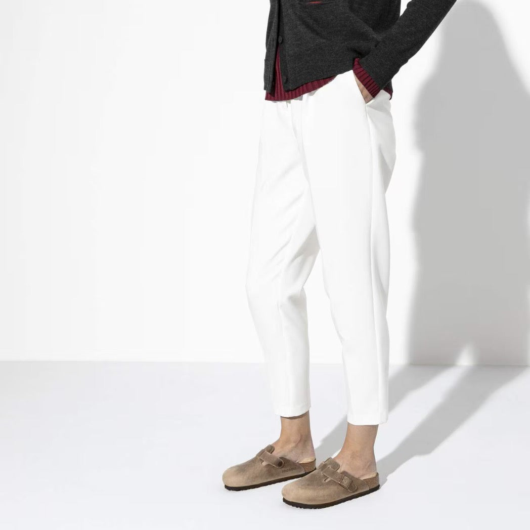BIRKENSTOCK - BOSTON OILED LEATHER | Tabacco Brown