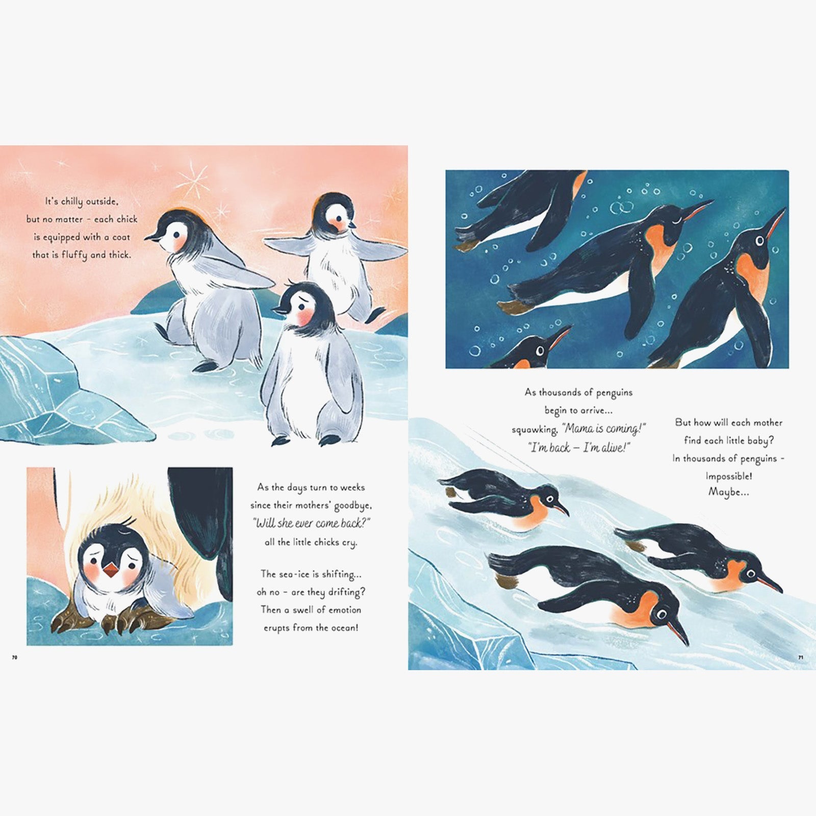 5 Minute Ocean Stories Read-Aloud Children's Book