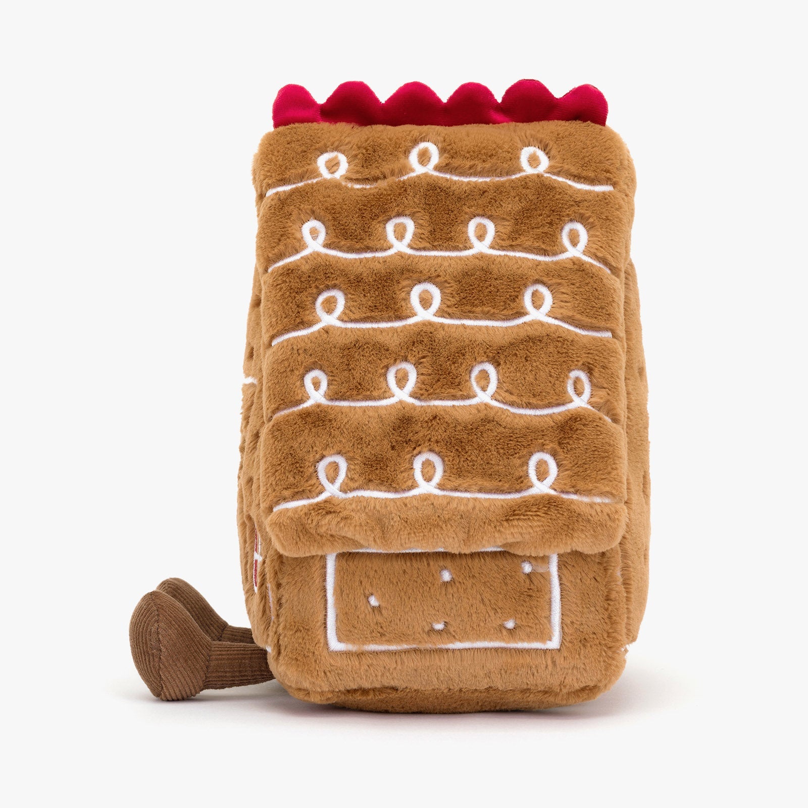 Jellycat Amuseables Gingerbread House