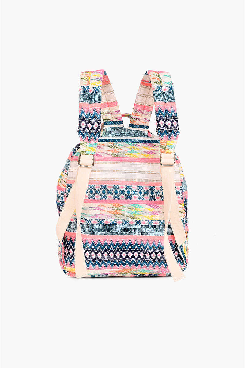 DAPHNE EMBELLISHED BACKPACK