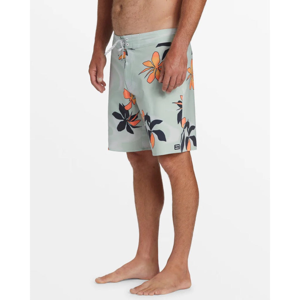 BILLABONG - GOOD TIMES PRO BOARDSHORTS | SEAFOAM