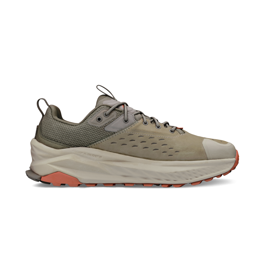 ALTRA - Men's OLYMPUS 6 HIKE LOW GTX