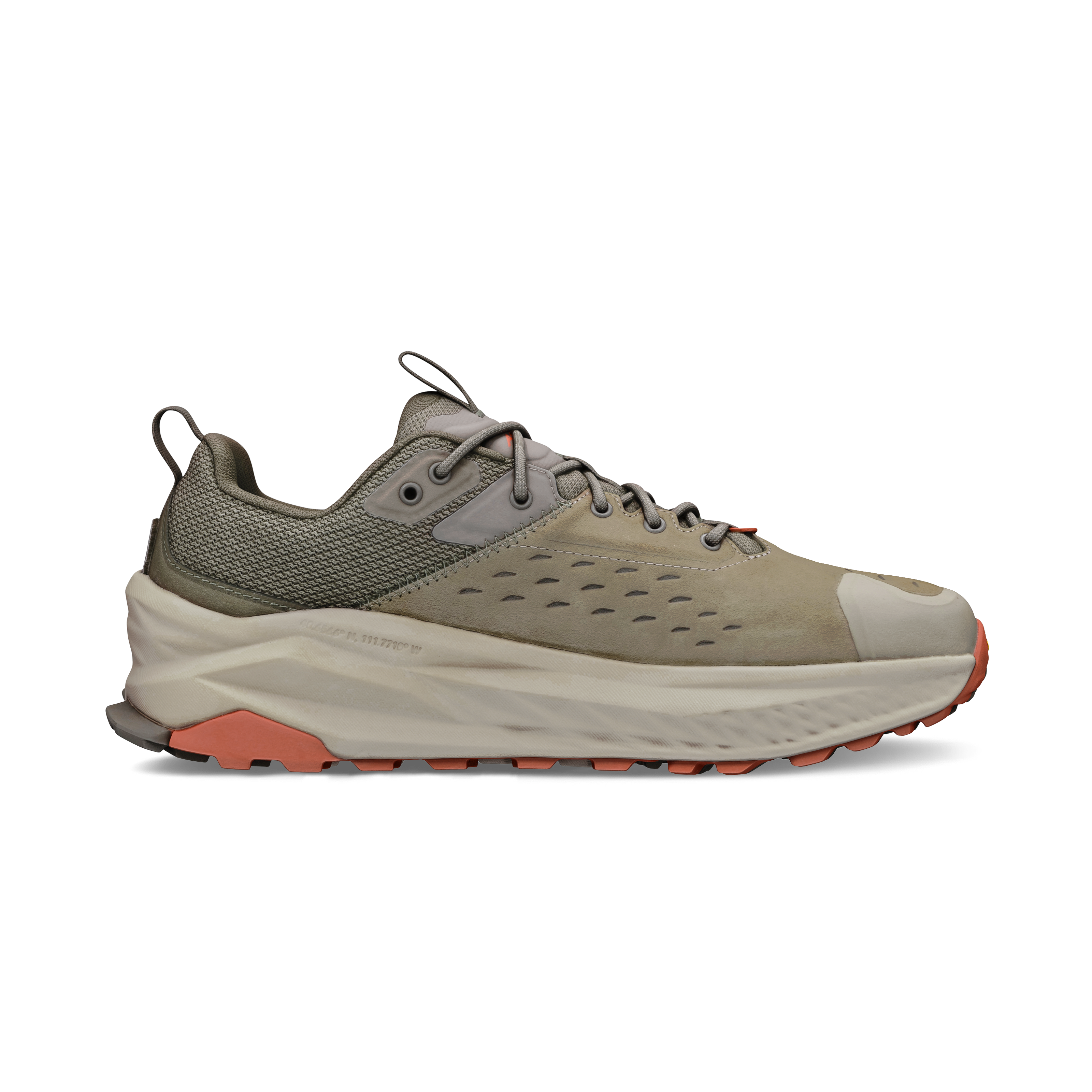 ALTRA - Men's OLYMPUS 6 HIKE LOW GTX
