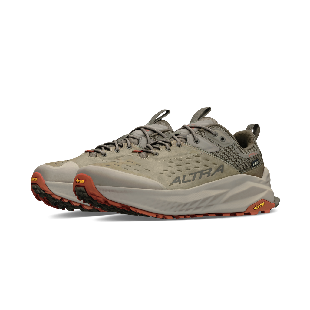 ALTRA - Men's OLYMPUS 6 HIKE LOW GTX