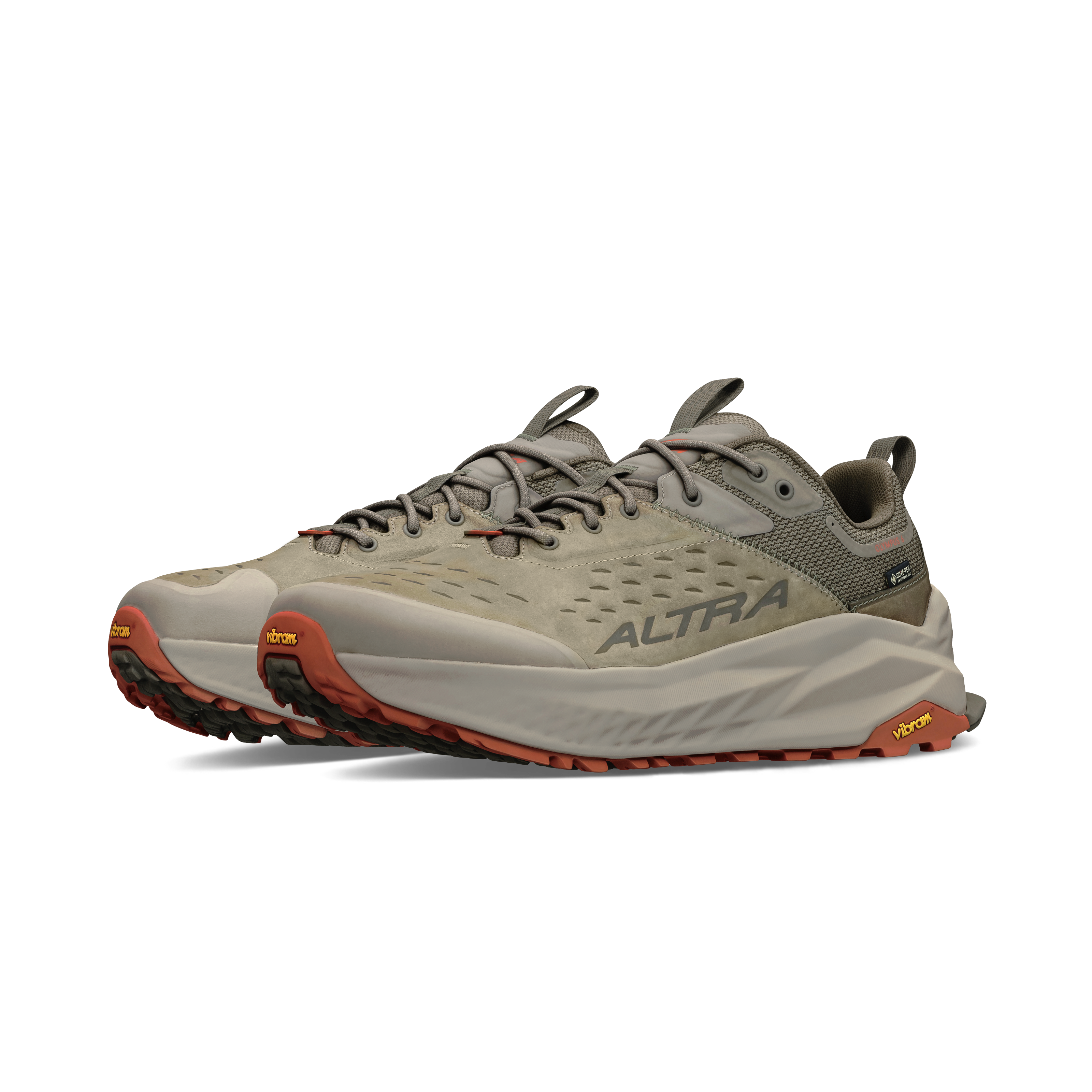 ALTRA - Men's OLYMPUS 6 HIKE LOW GTX