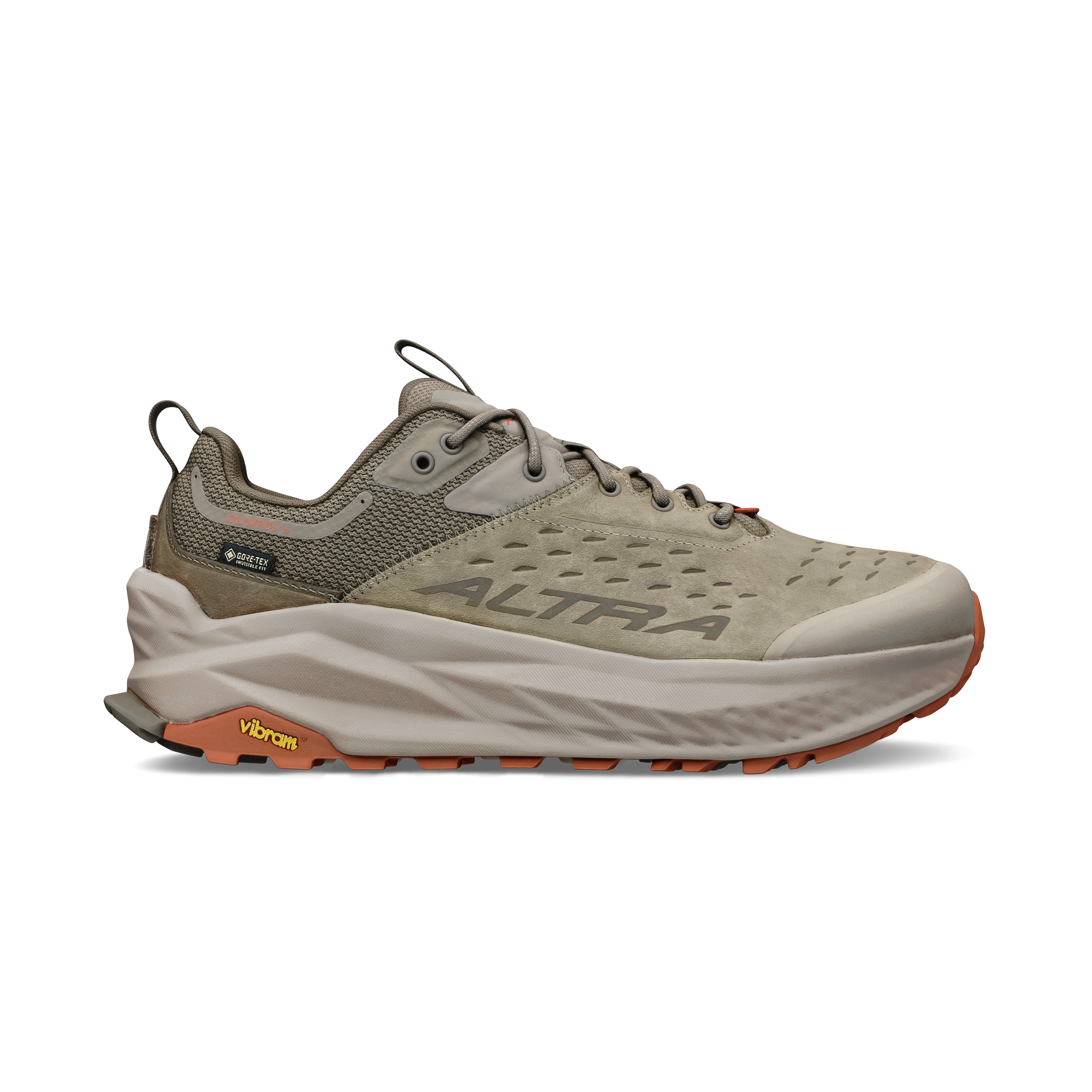 ALTRA - Men's OLYMPUS 6 HIKE LOW GTX
