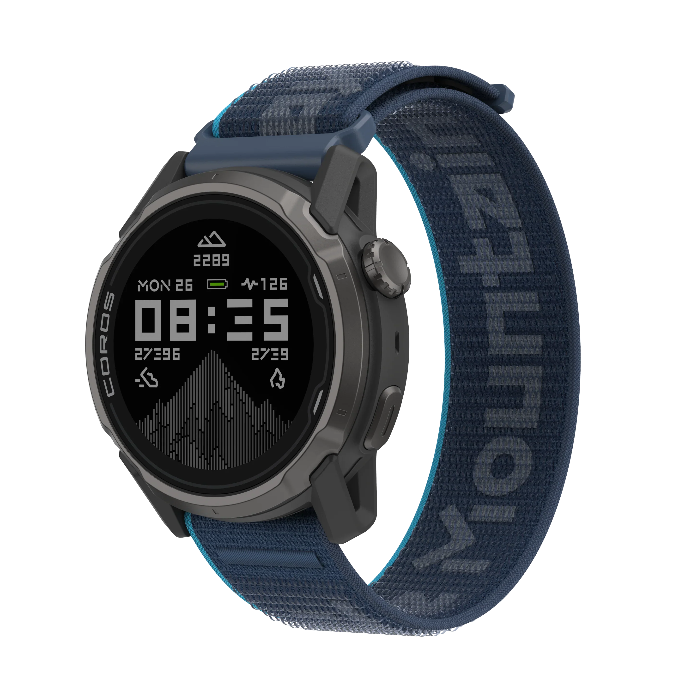 COROS x Kilian Jornet Nylon Band - Limited Edition