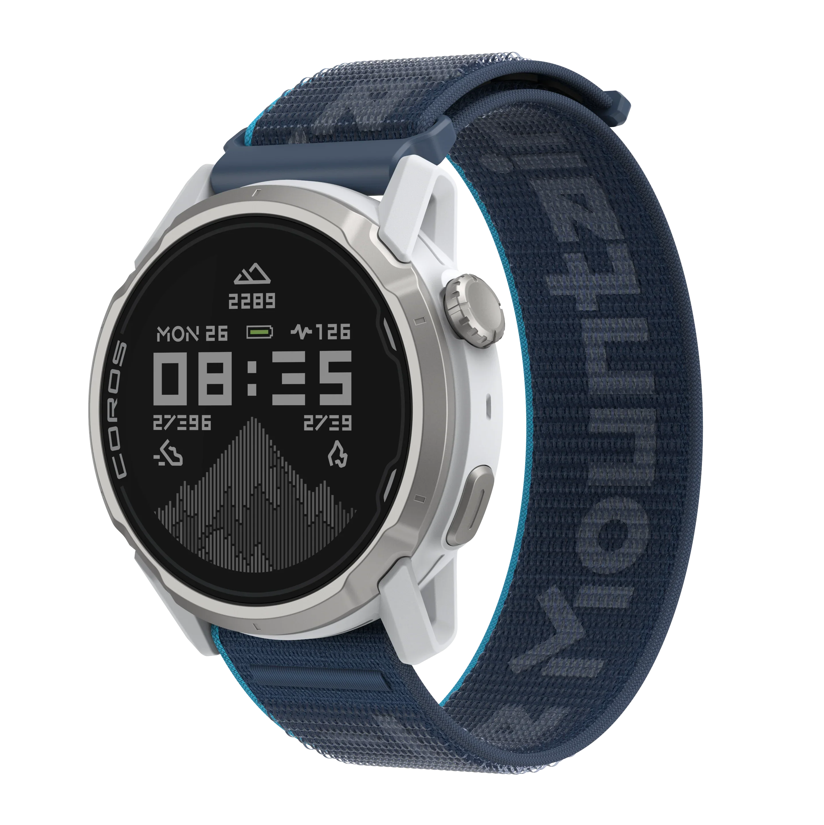 COROS x Kilian Jornet Nylon Band - Limited Edition