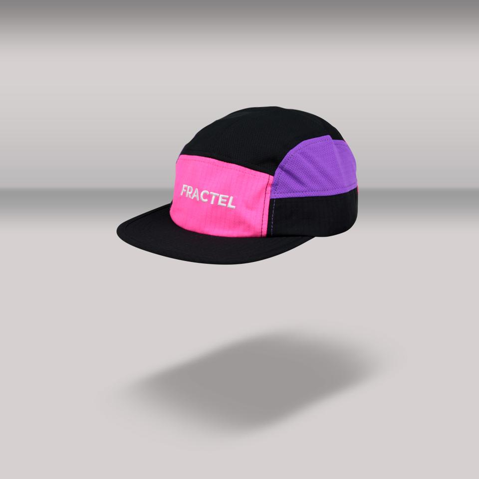 Fractel Running Cap