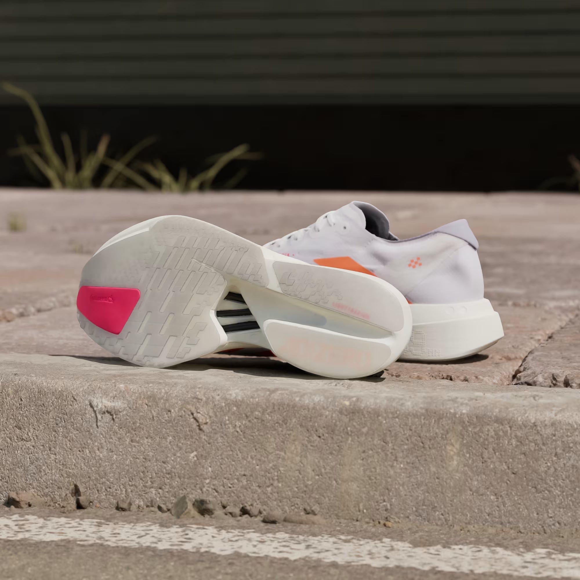 adidas - Men's ADIZERO ADIOS PRO 4