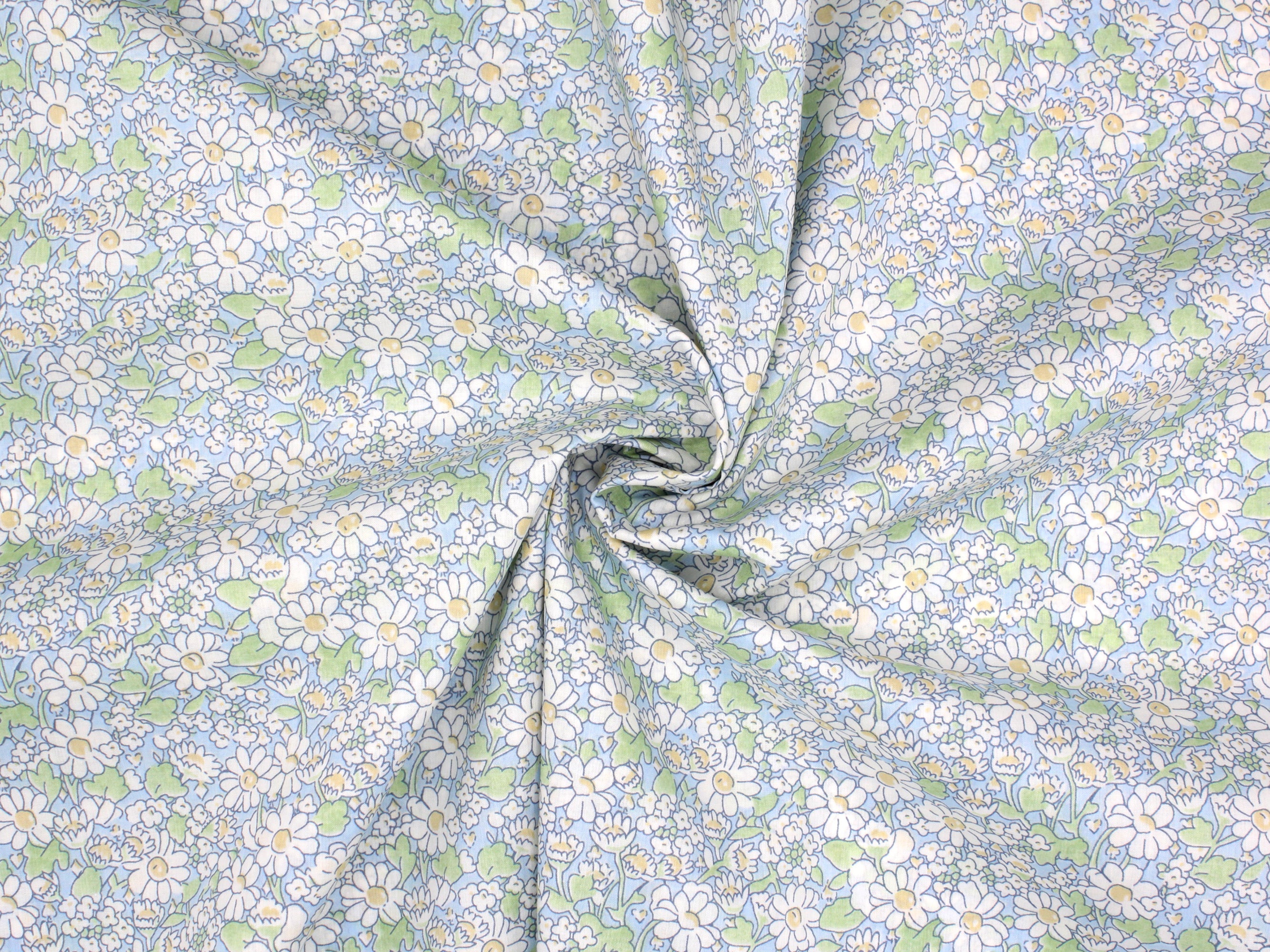 Liberty Fabrics - Alice W C Tana Lawn™ Cotton