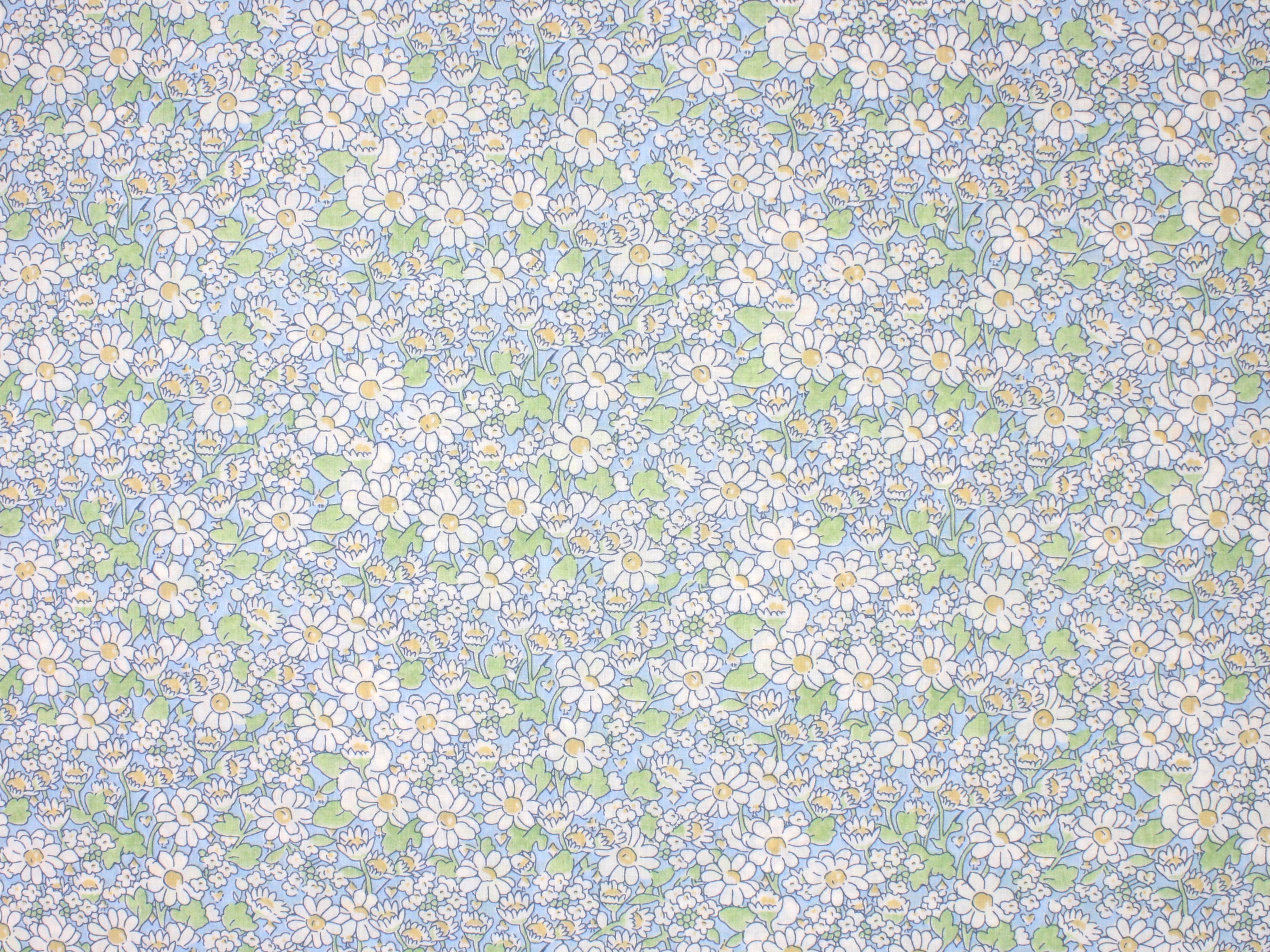Liberty Fabrics - Alice W C Tana Lawn™ Cotton