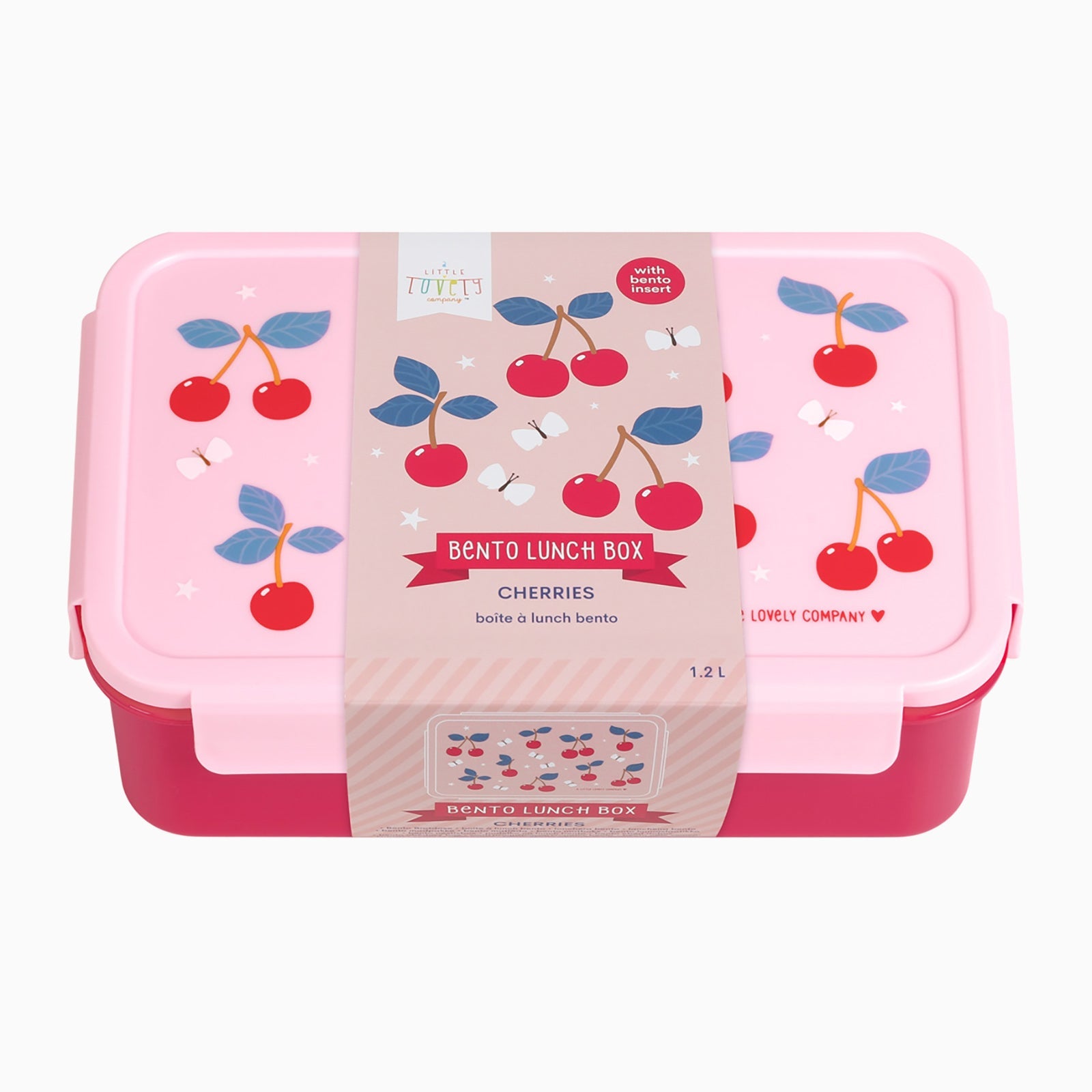 A Lovely Little Company Bento Lunch Box