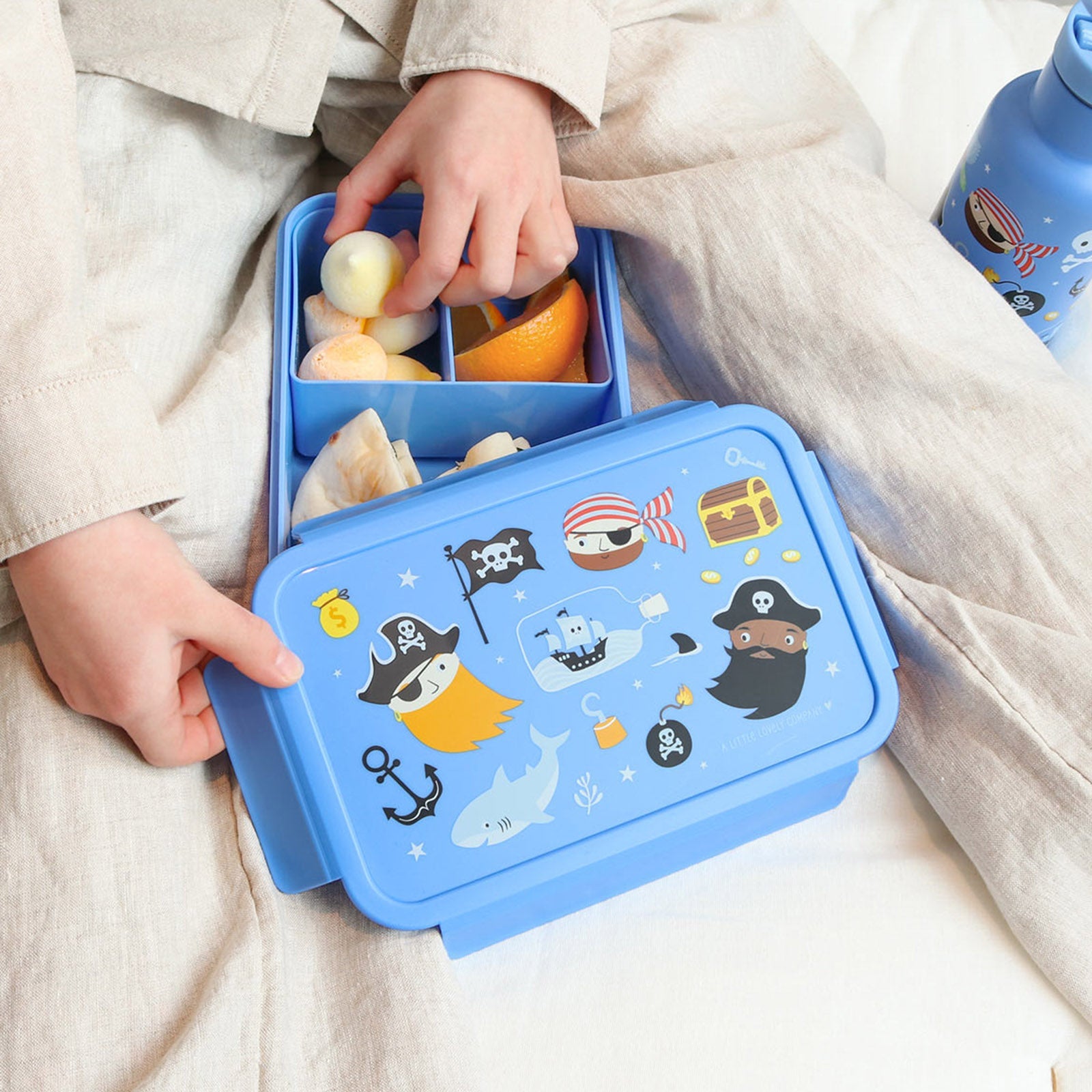 A Lovely Little Company Bento Lunch Box