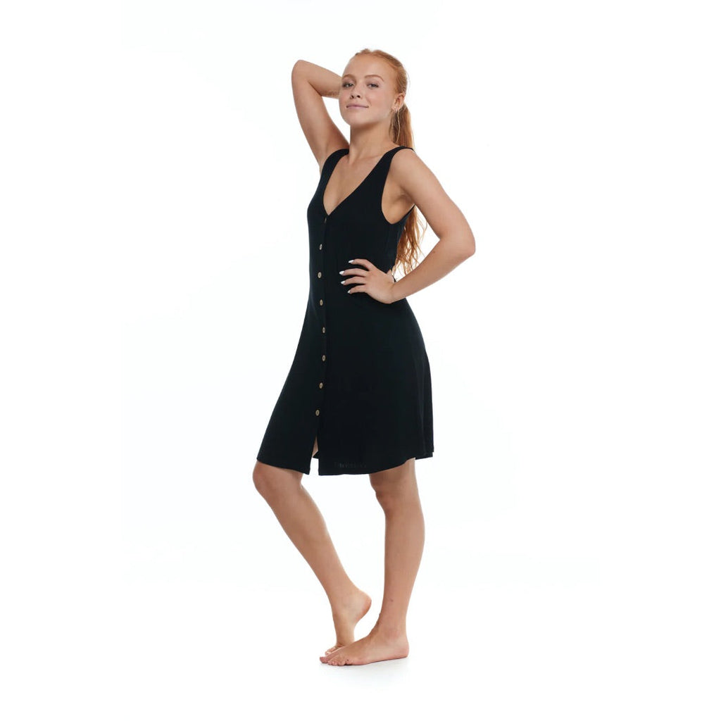 BODY GLOVE - CORA DRESS | BLACK