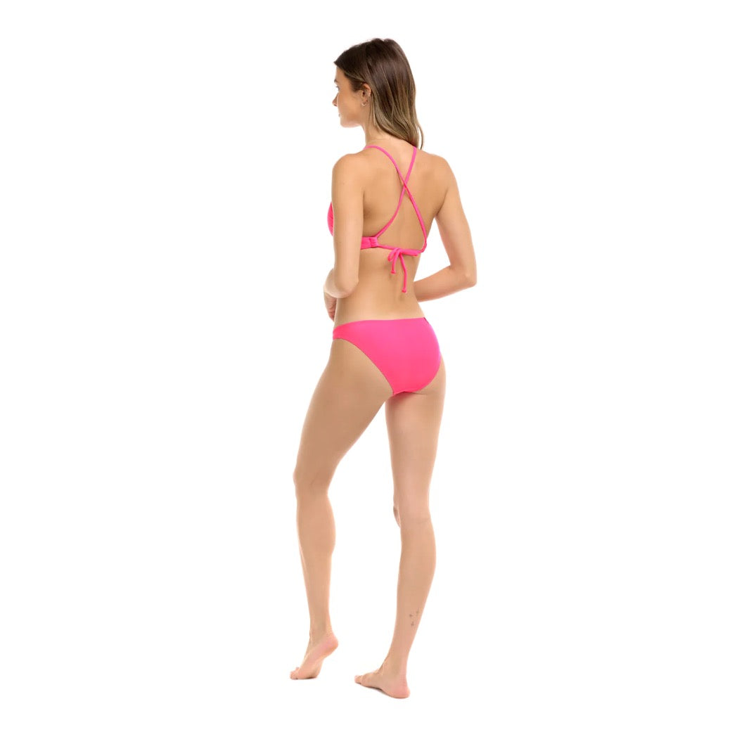 BODY GLOVE - SMOOTHIES BIKINI BOTTOM | BUBBLEGUM
