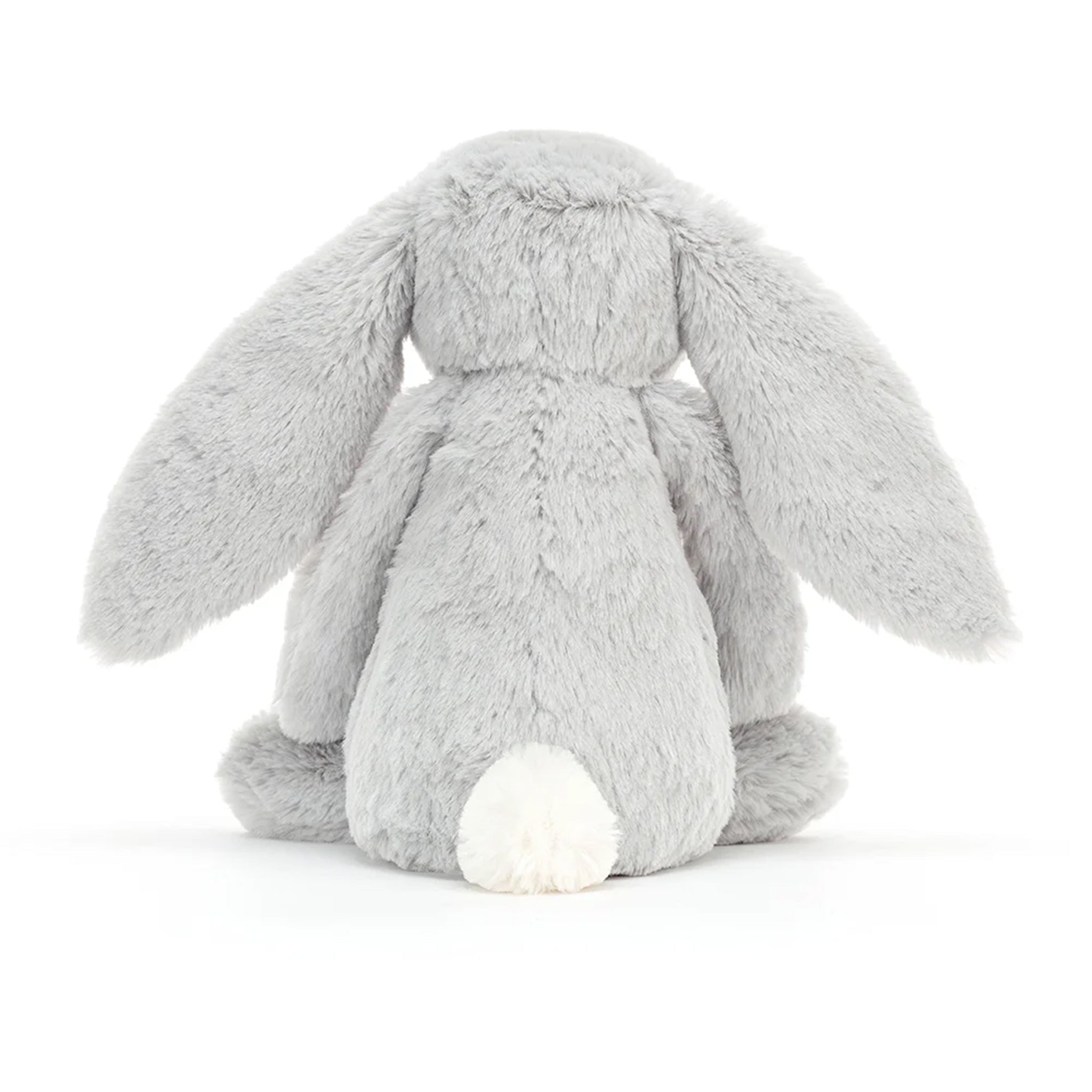 Jellycat Medium Bashful Shimmer Bunny