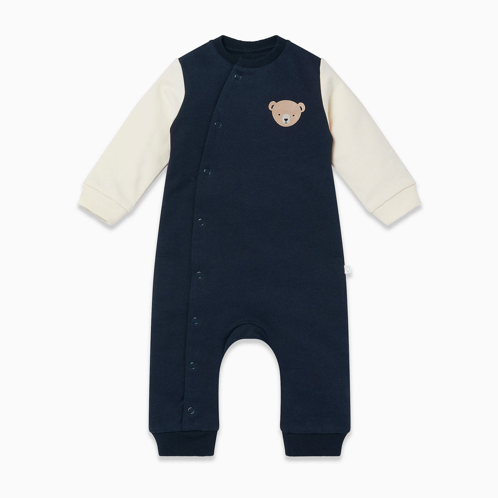 Bear Kimono Jumpsuit