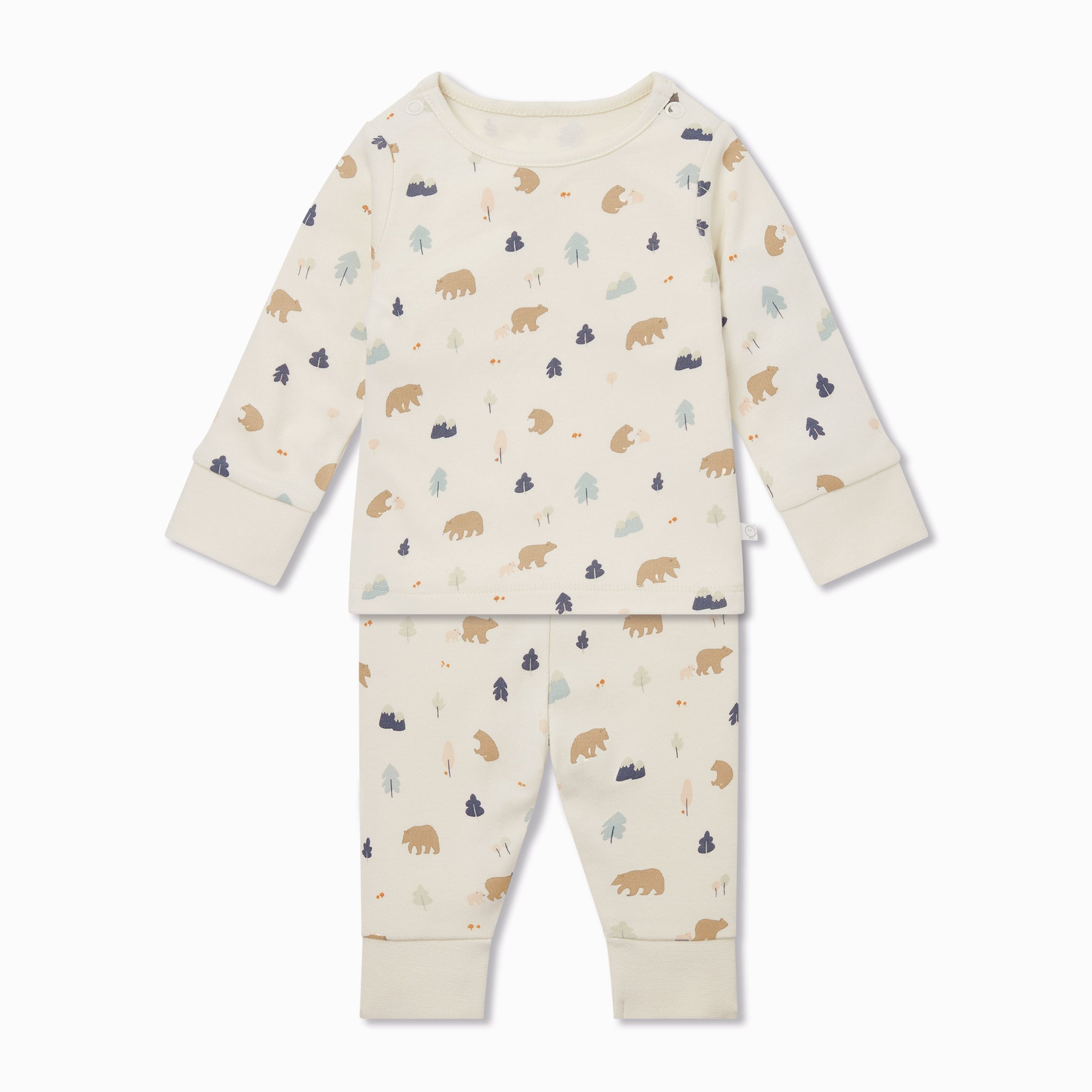 Bear Print Pyjamas