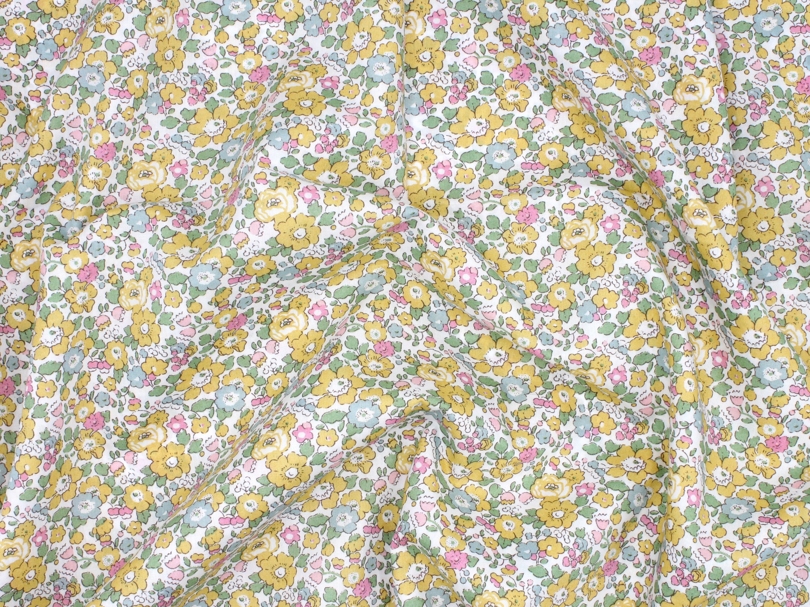 Liberty Fabrics - Betsy Ann F Tana Lawn™ Cotton