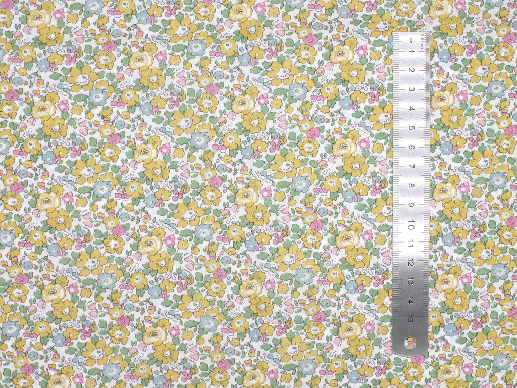 Liberty Fabrics - Betsy Ann F Tana Lawn™ Cotton