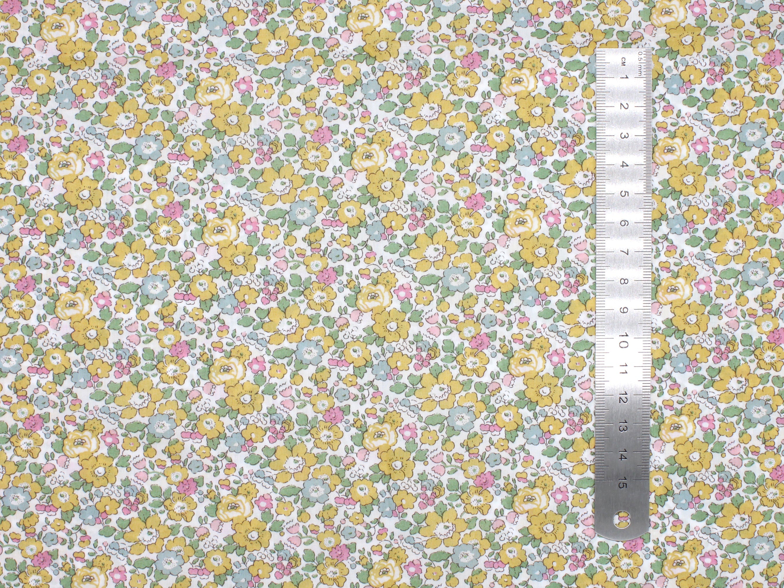 Liberty Fabrics - Betsy Ann F Tana Lawn™ Cotton