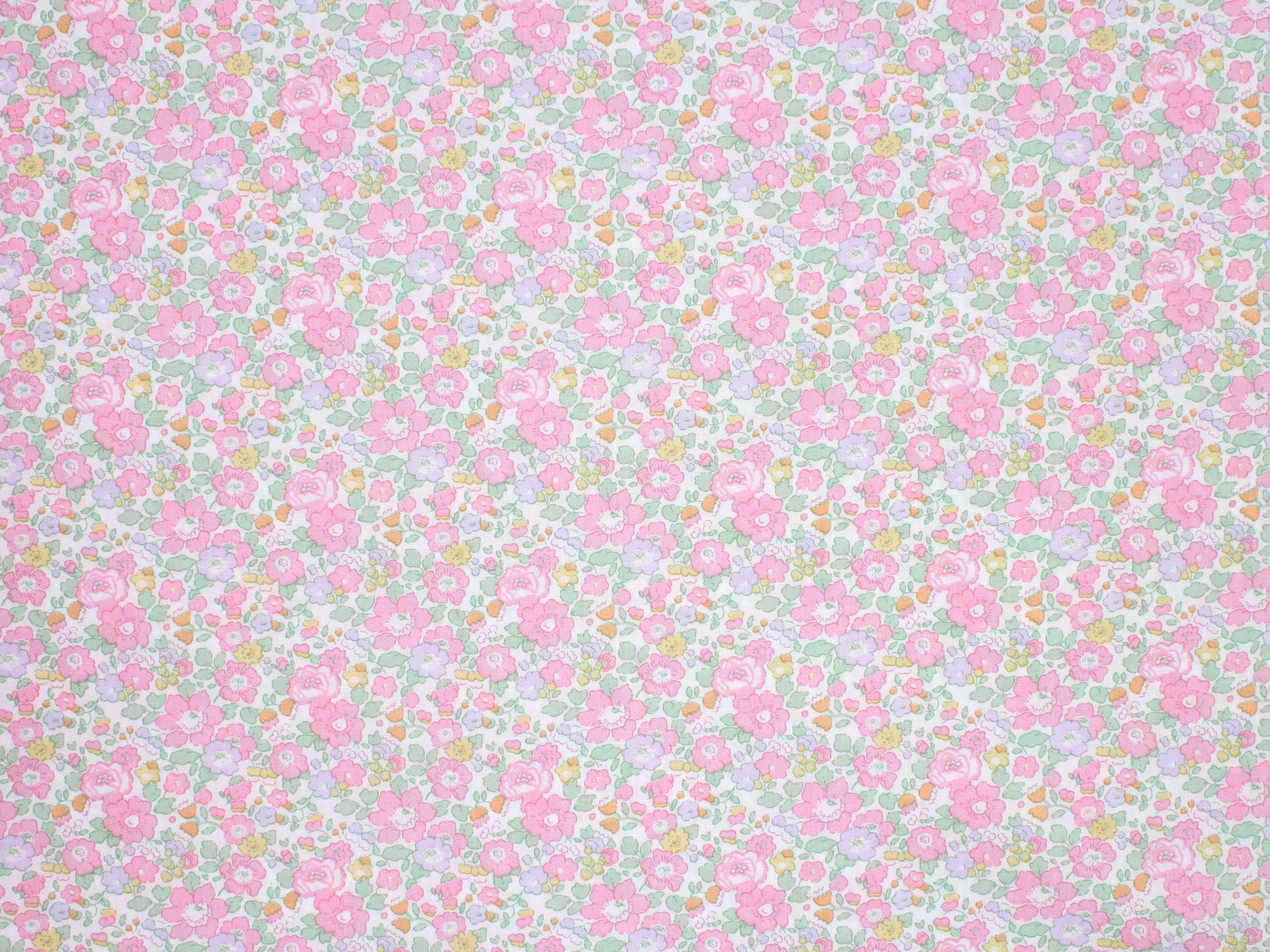 Liberty Fabrics - Betsy Ann H Tana Lawn™ Cotton
