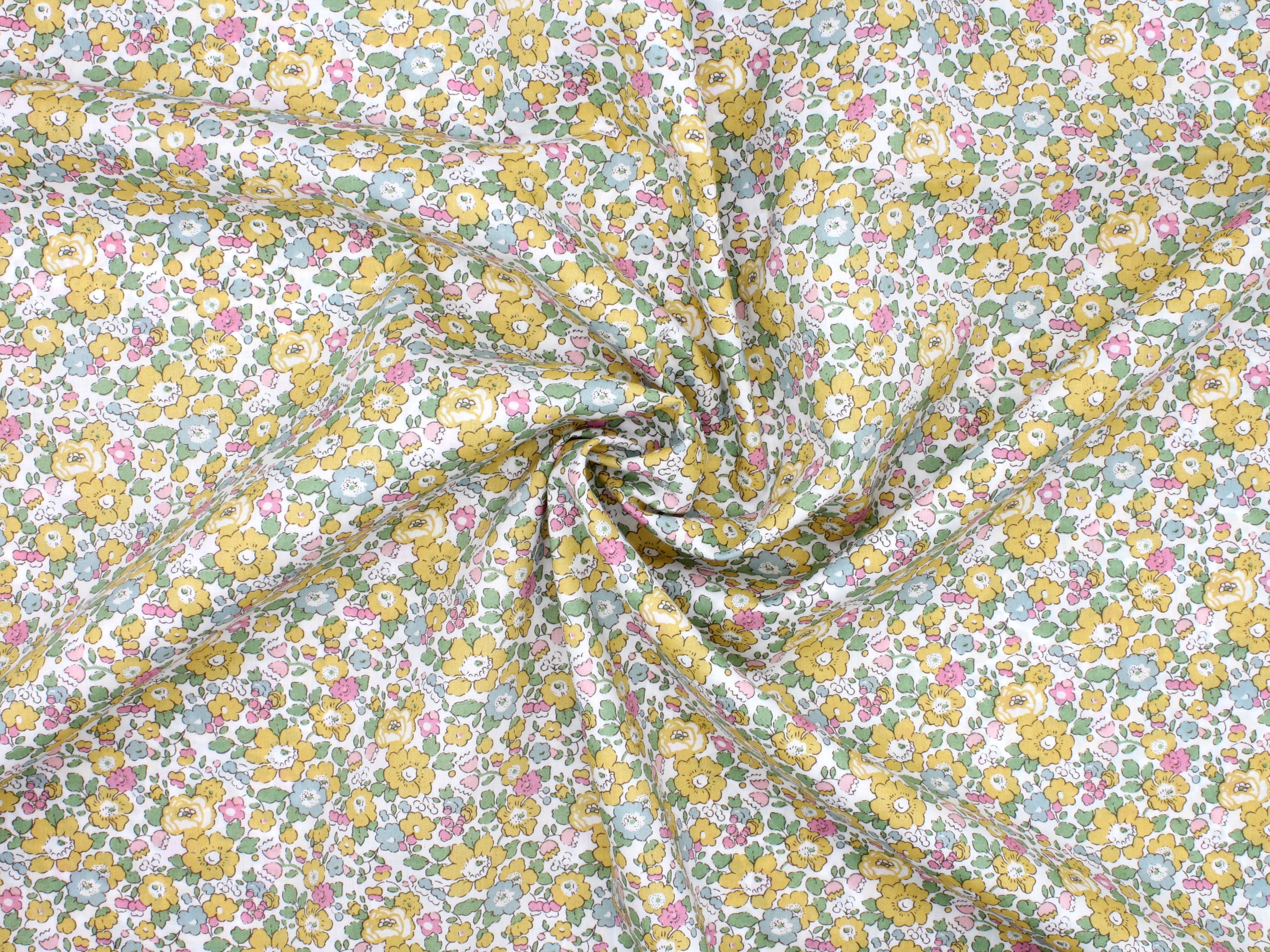 Liberty Fabrics - Betsy Ann F Tana Lawn™ Cotton