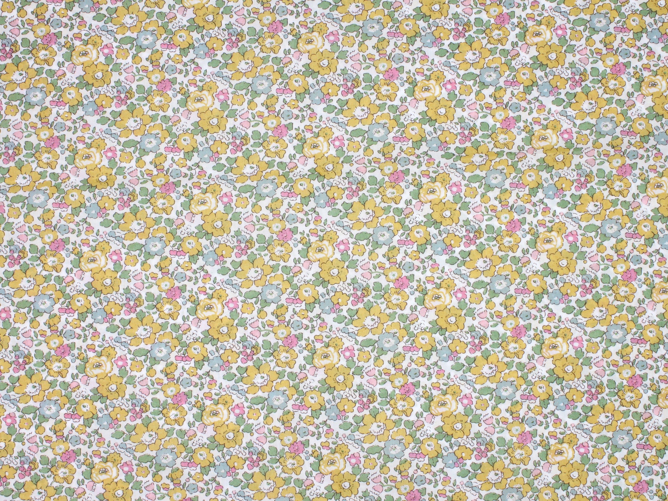 Liberty Fabrics - Betsy Ann F Tana Lawn™ Cotton