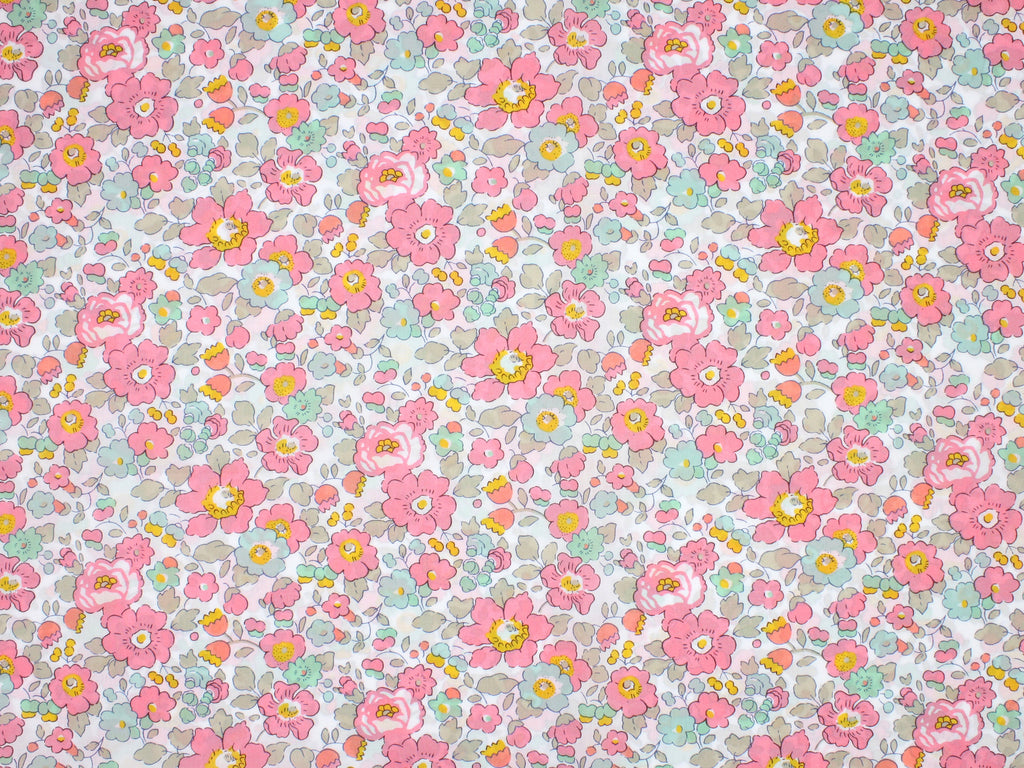 Liberty Fabrics - Betsy Q Tana Lawn™ Cotton