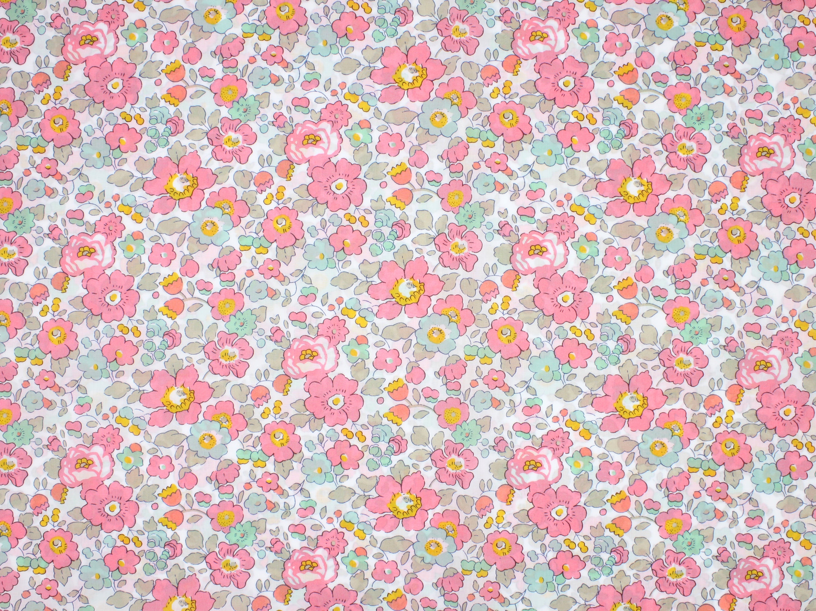 Liberty Fabrics - Betsy Q Tana Lawn™ Cotton