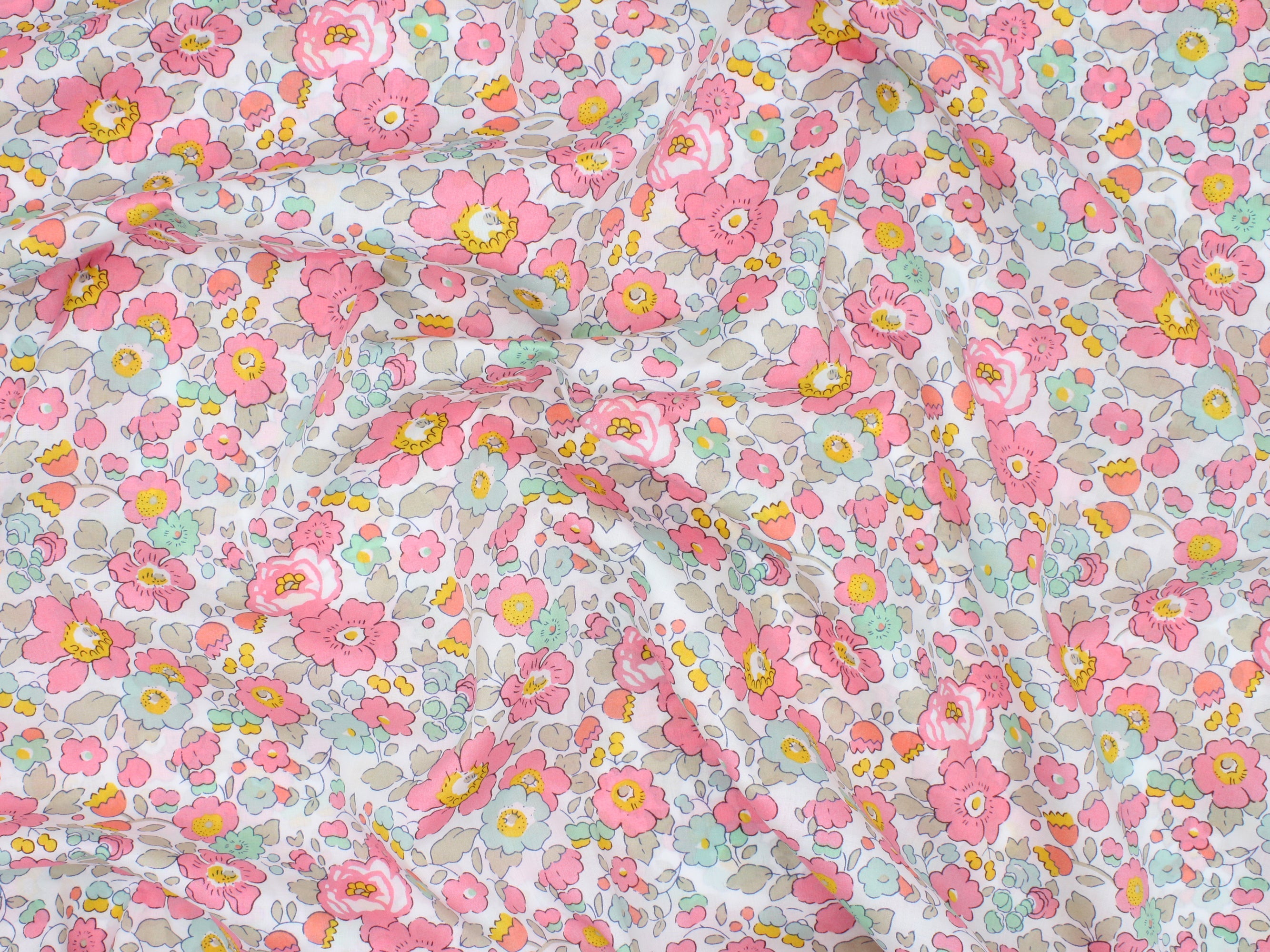 Liberty Fabrics - Betsy Q Tana Lawn™ Cotton