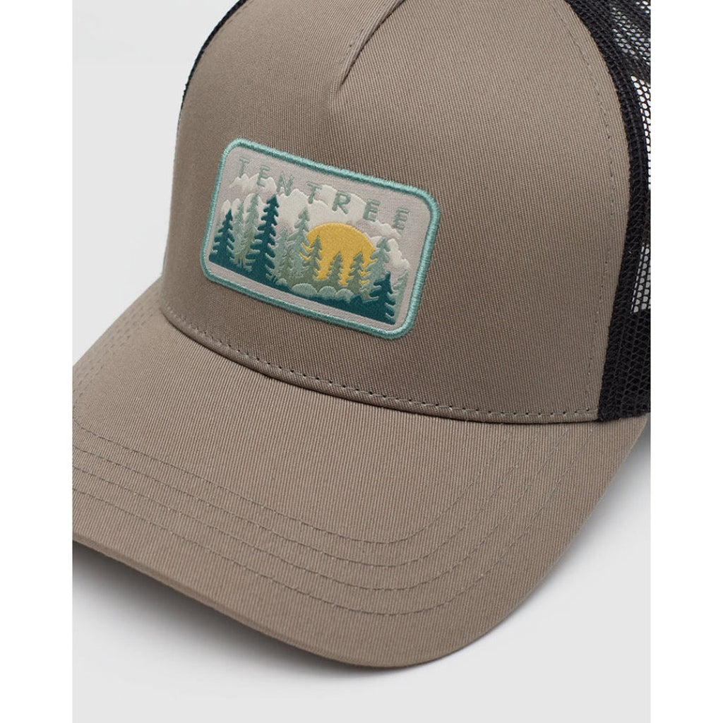 TENTREE - FOREST SUN ALTITUDE HAT | Clay Tidal Teal
