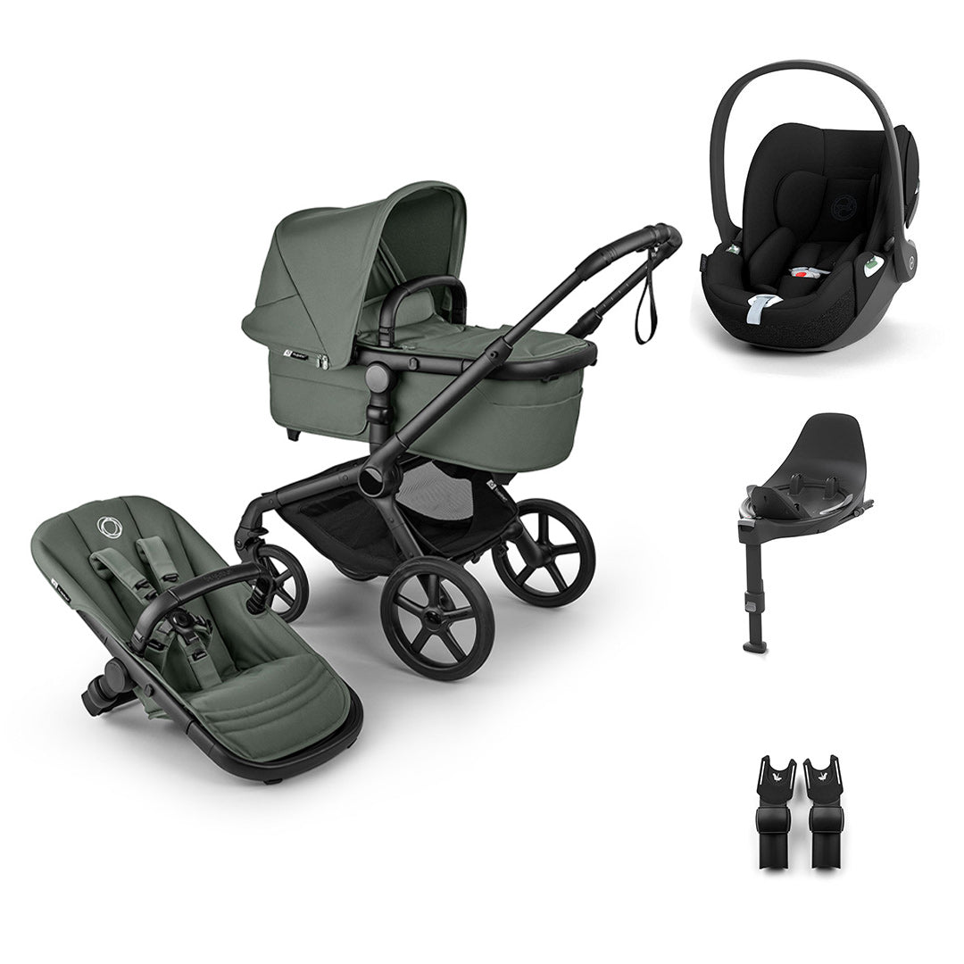 Bugaboo Fox 5 Renew  + Cloud T Travel System
