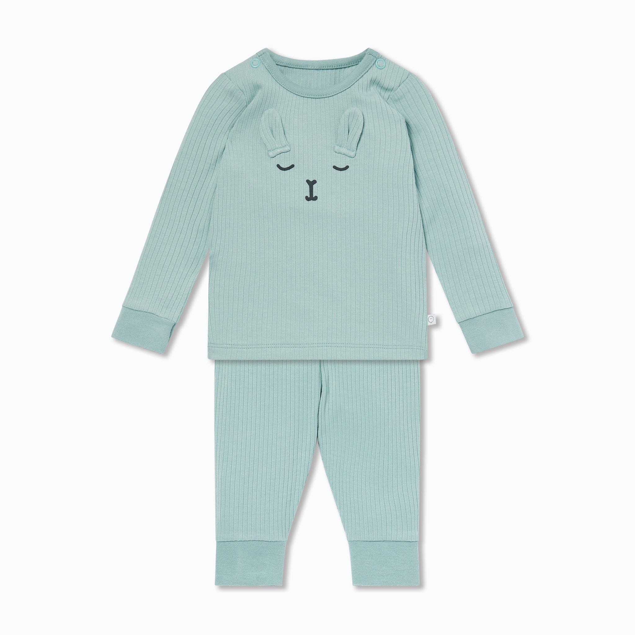 Bunny Ribbed Pyjamas