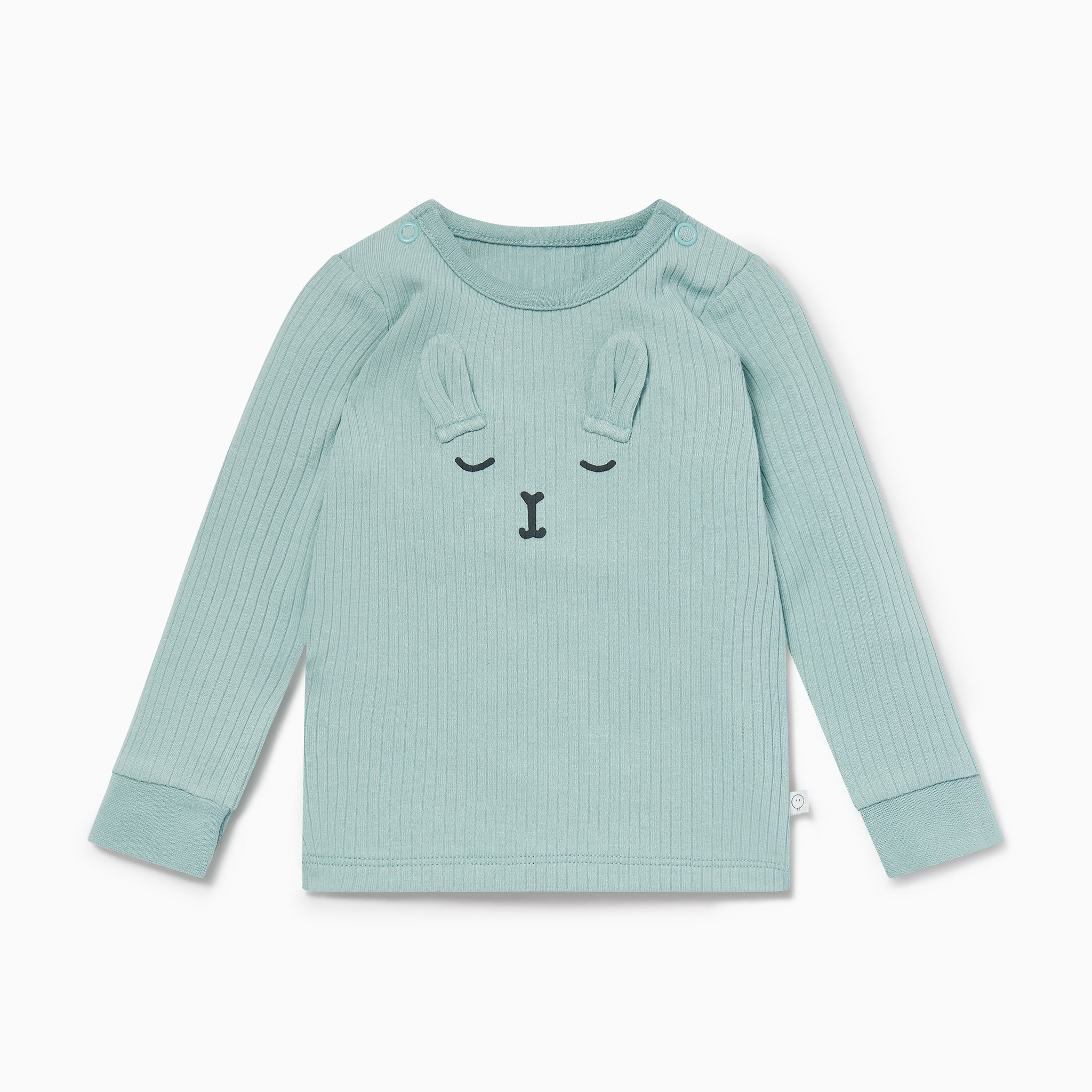Bunny Ribbed Pyjamas