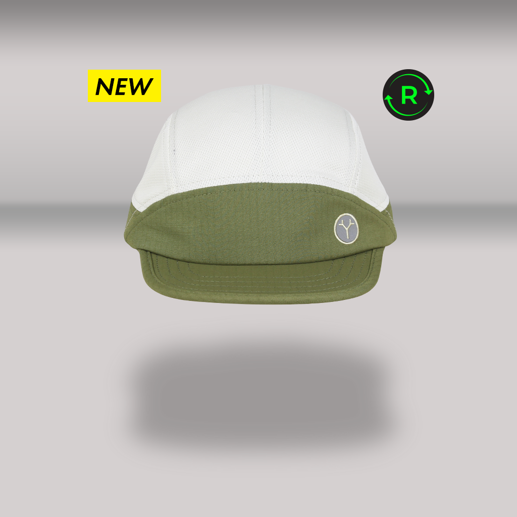 Fractel Running Cap