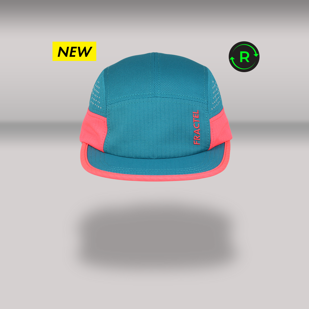 Fractel Running Cap