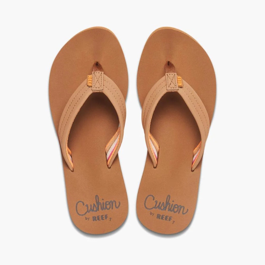 REEF - CUSHION BREEZE | TAN/SMOOTHIE