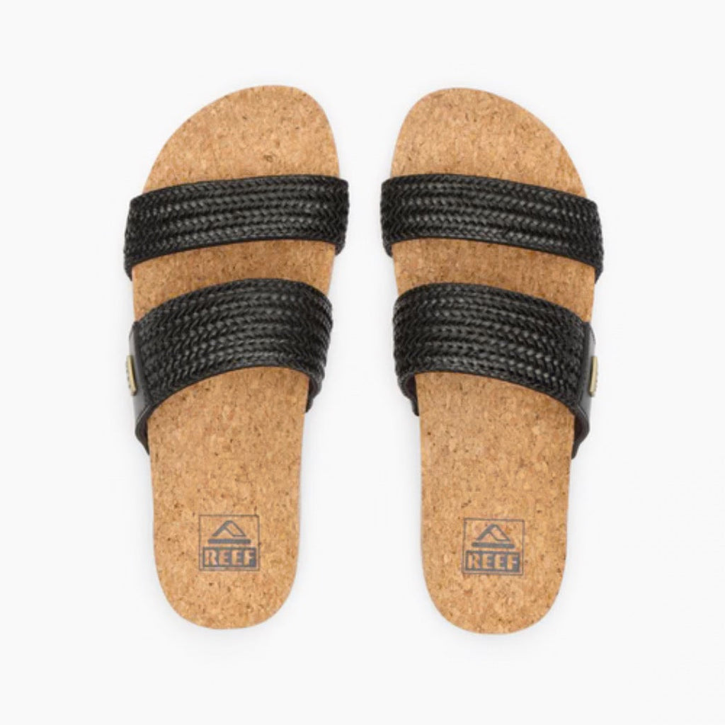 REEF - CUSHION VISTA BRAID II | BLACK